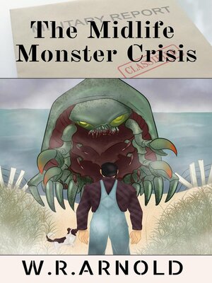 cover image of The Midlife Monster Crisis